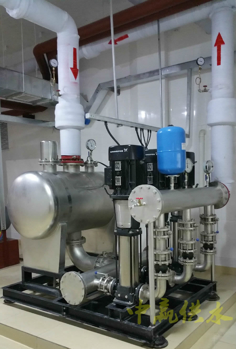 生活變頻供水設備 生活變頻供水設備