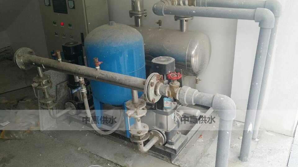 全自動變頻給水設備