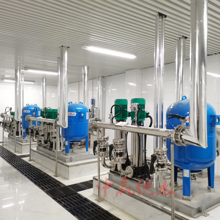 無(wú)負(fù)壓變頻供水設(shè)備 無(wú)負(fù)壓變頻供水設(shè)備