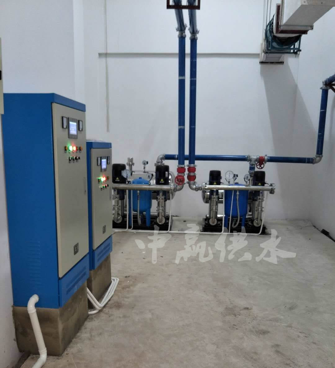 無負壓變頻供水設備圖片 無負壓變頻供水設備圖片