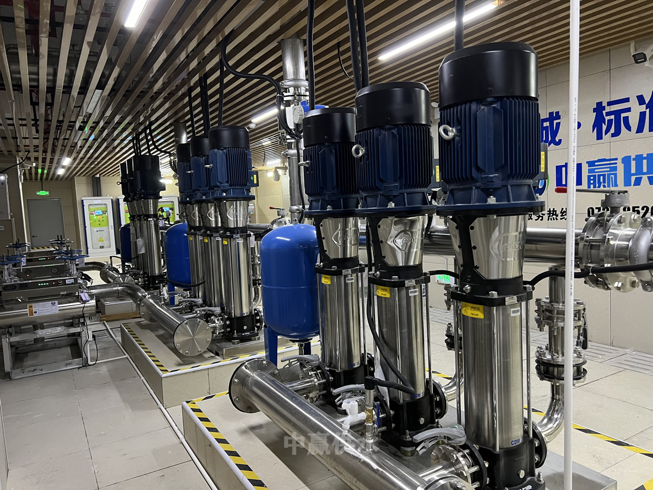 長沙變頻恒壓供水設(shè)備改造 長沙變頻恒壓供水設(shè)備改造