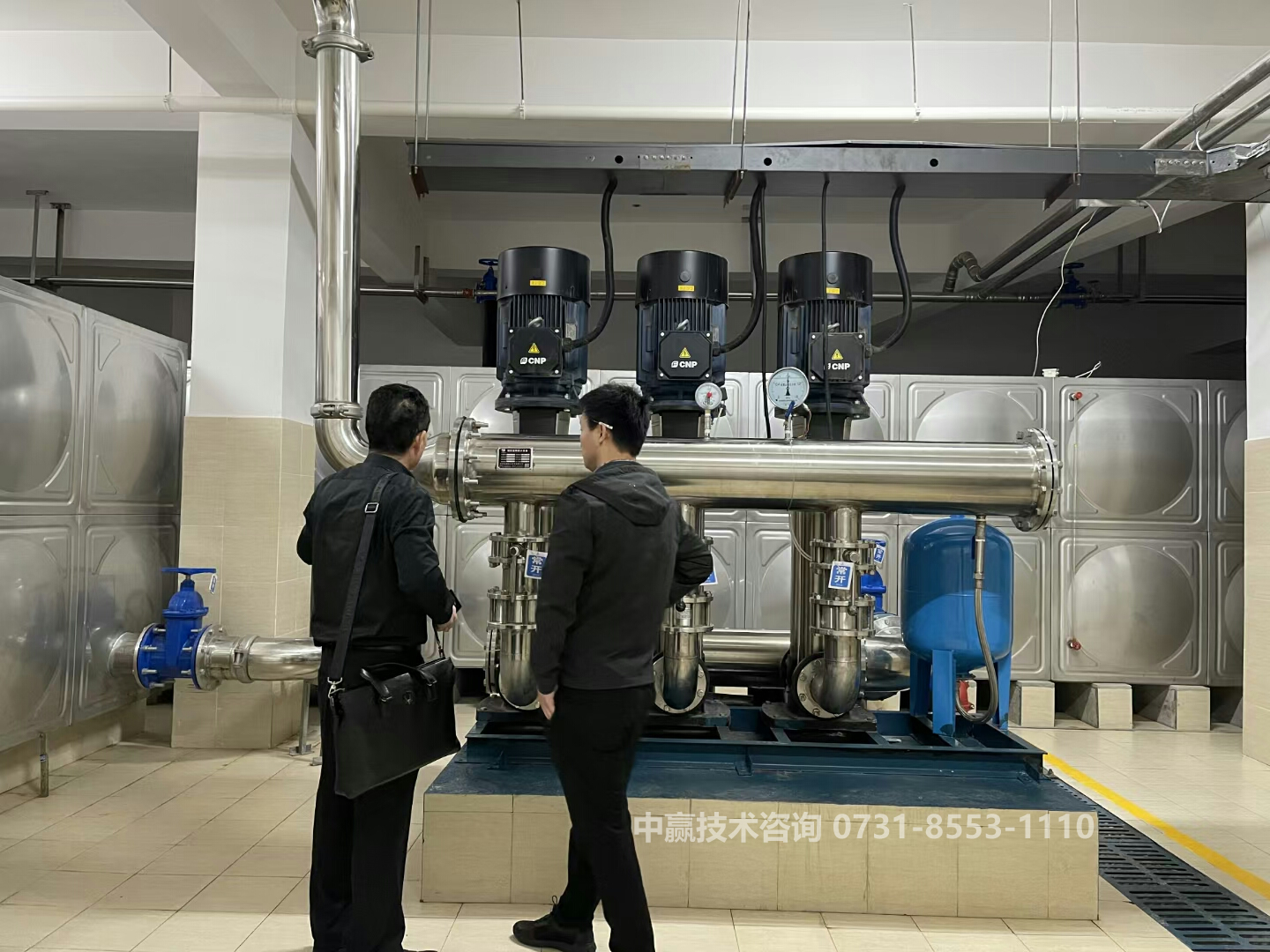 做強高層建筑二次供水設(shè)備產(chǎn)業(yè) 推動經(jīng)濟綠色發(fā)展 做強高層建筑二次供水設(shè)備產(chǎn)業(yè) 推動經(jīng)濟綠色發(fā)展